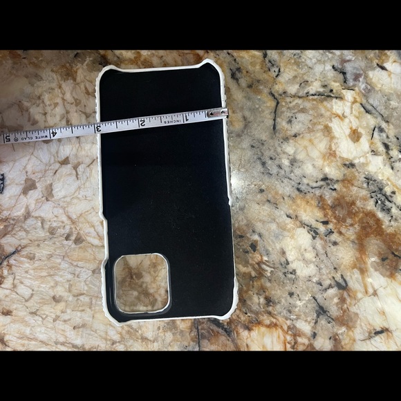 “ genuine python belly snake skin iPhone case . - Picture 2 of 4